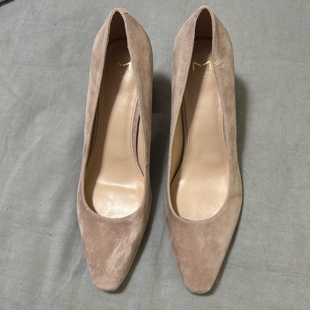 Marc Fisher LTD Varla pumps